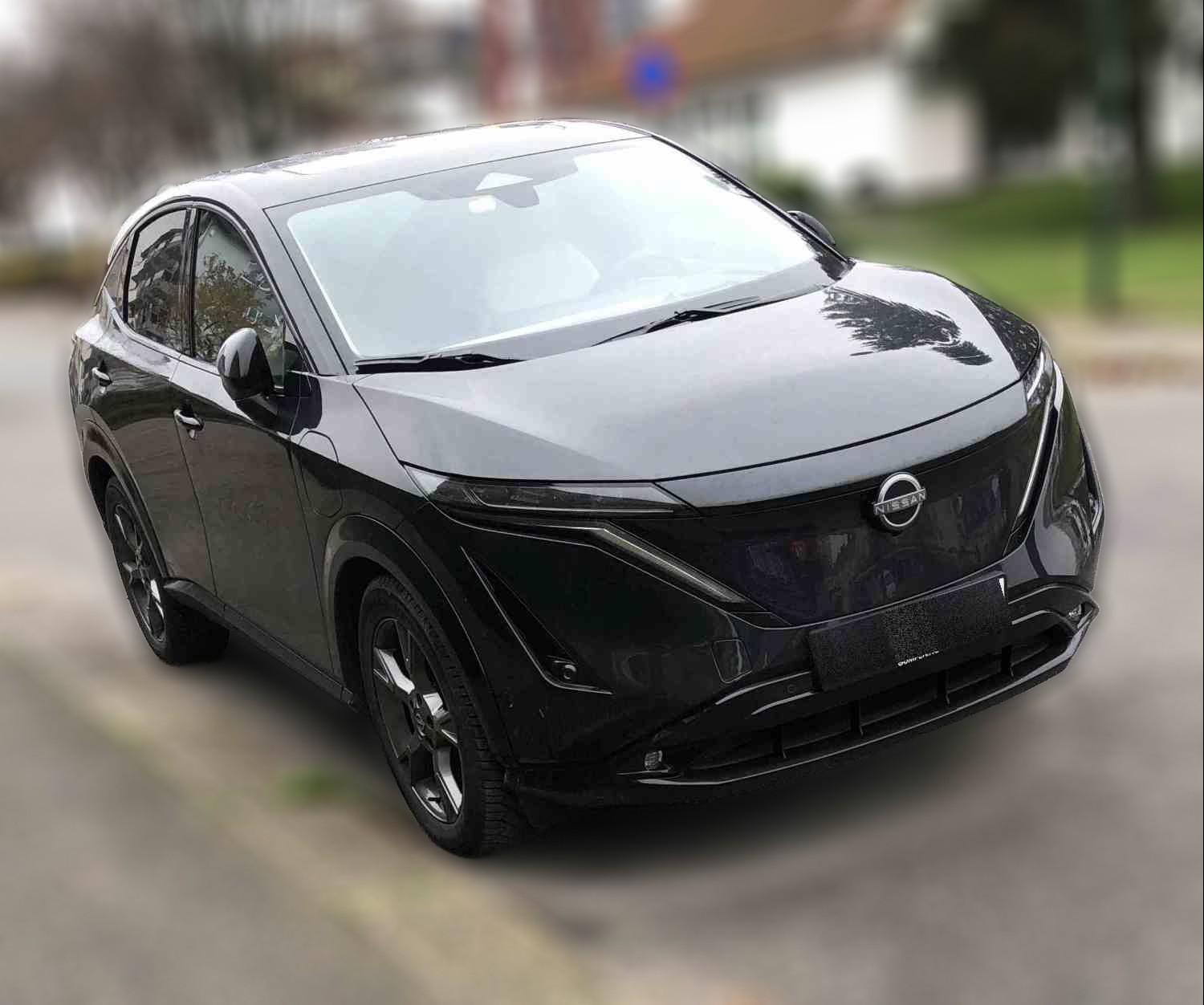 Nissan Ariya 87 KWT Engage