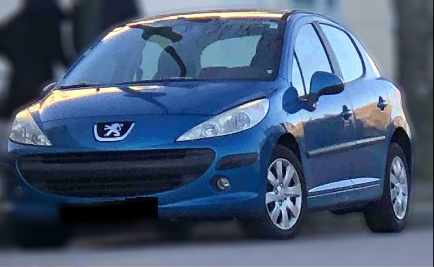 Peugeot 207 1,4 Hdi, diesel, 68 hk