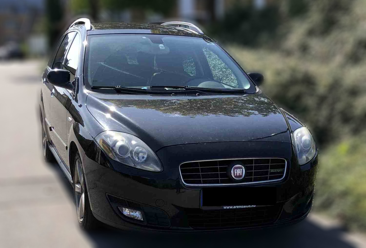 Fiat Croma 1,9, 150 hk, diesel
