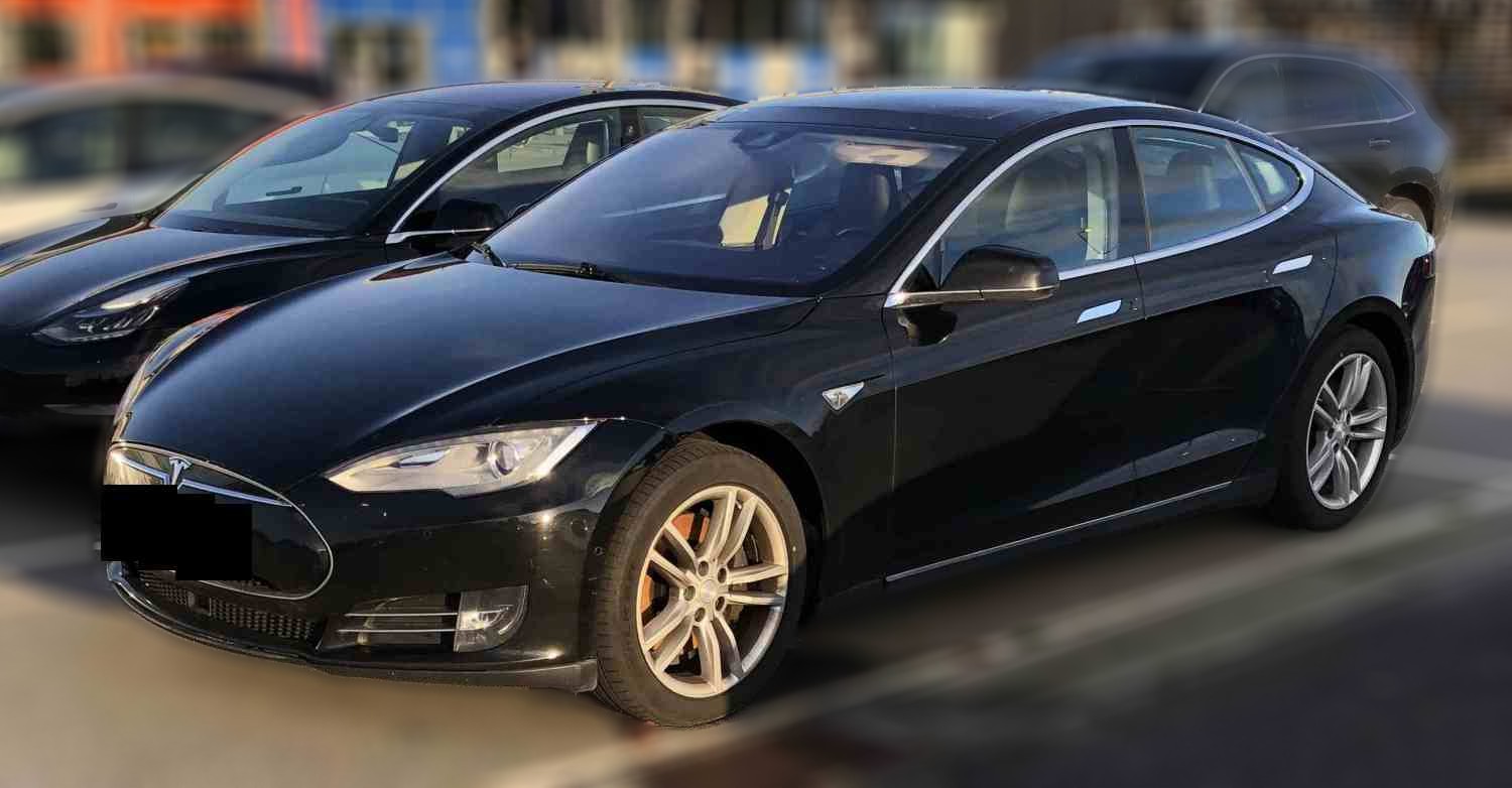 Tesla S S 90D