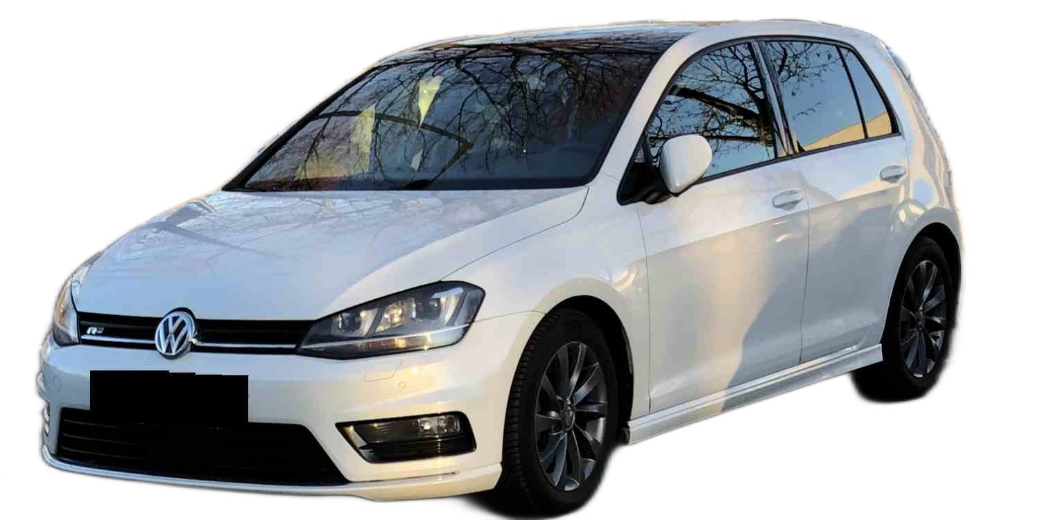 Volkswagen Golf VII 1,4 TSI 140 hk