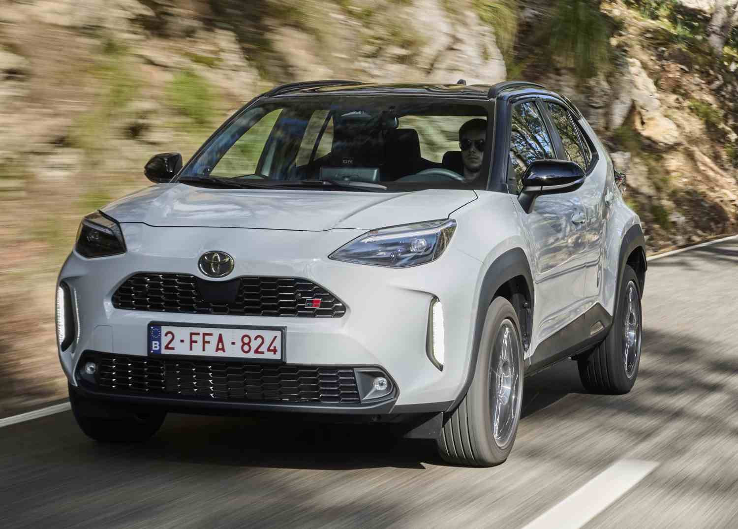 Toyota Yaris Cross Hybrid, 2 WD, Life. 116 hk