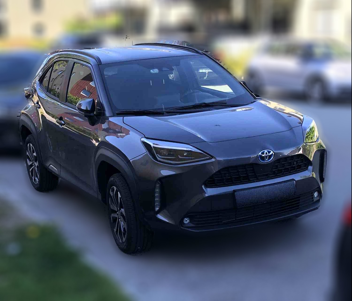Toyota Yaris Cross Hybrid, AWD, Executive Bitone. 116 hk