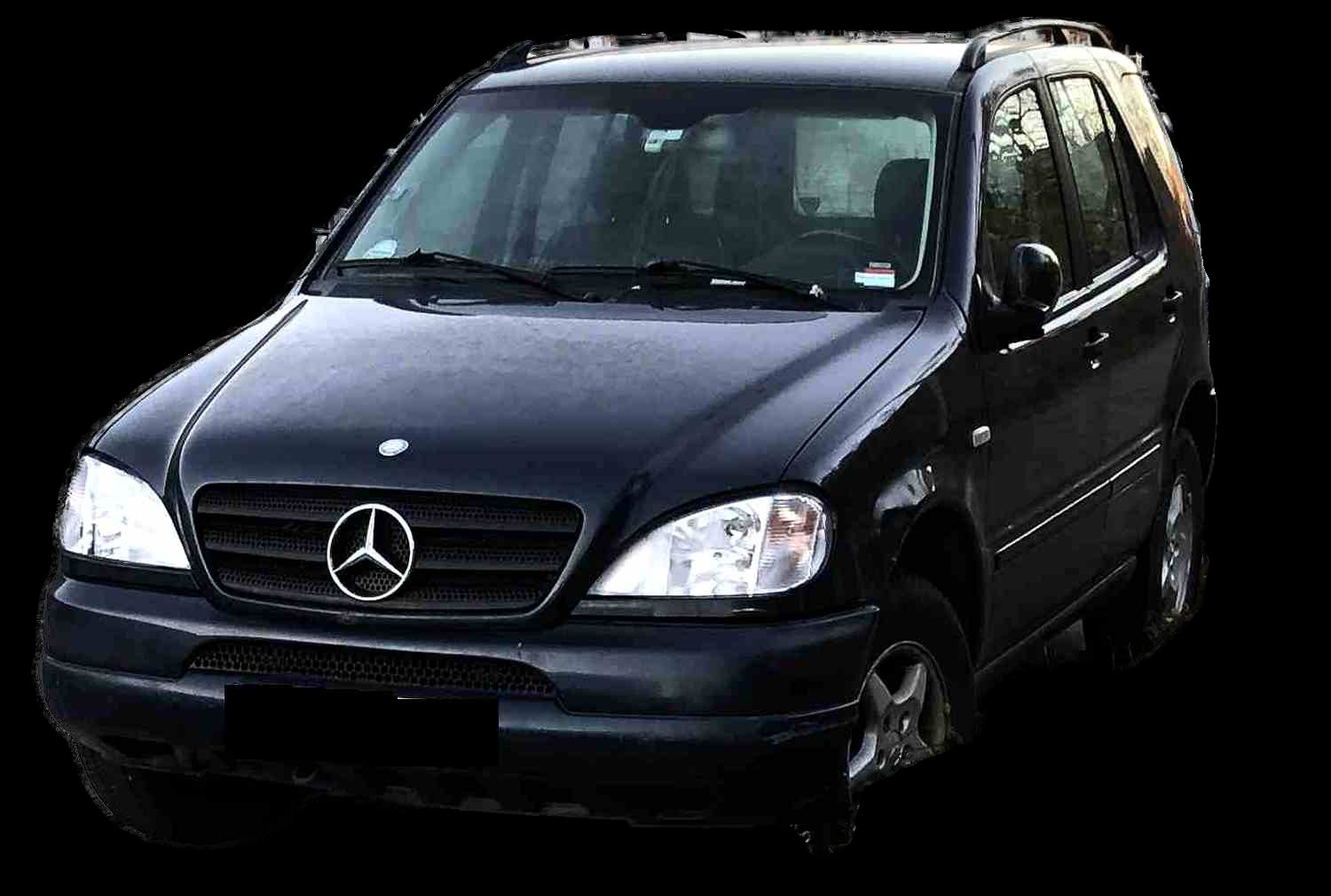 Mercedes-Benz M ML 320, 218 hk, Bensin