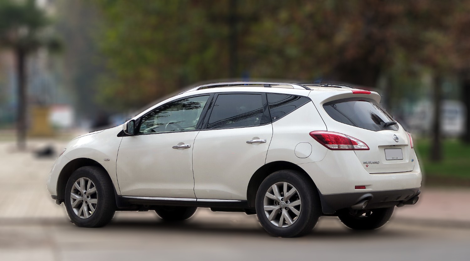 Nissan Murano 2,5 Diesel, 190 HK