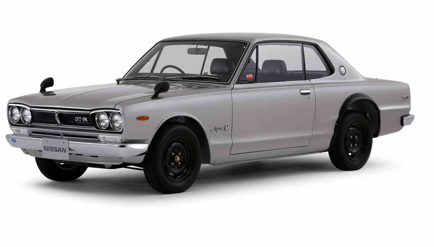 Nissan Skyline Hardtop  GT-R 2.0 Manuell, 130 hk, 5 gir