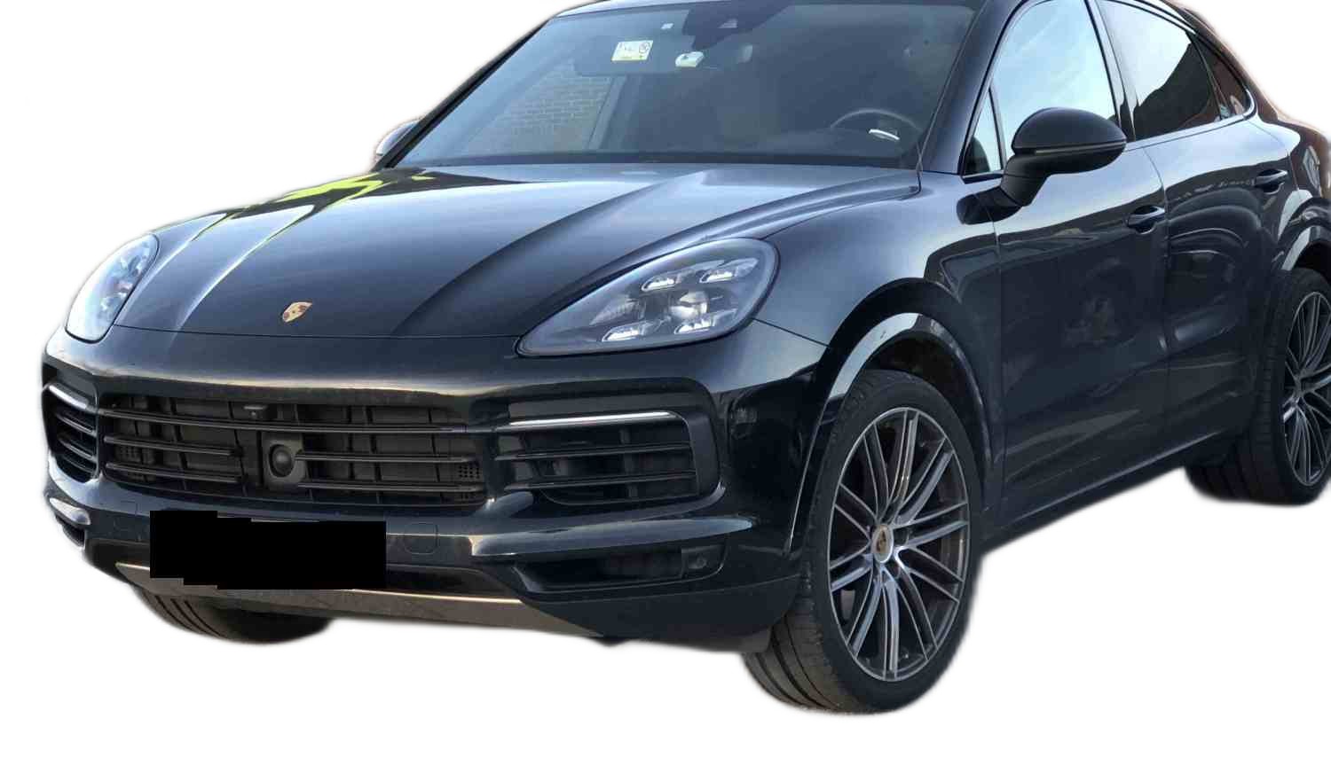 Porsche Cayenne Coupe II Coupe, 3,0, V6 (340 hk)