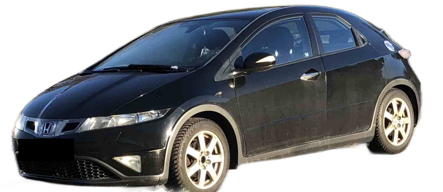 Honda Civic 5 dørs 5-door 1.4 i-VTEC Manual, 99hk