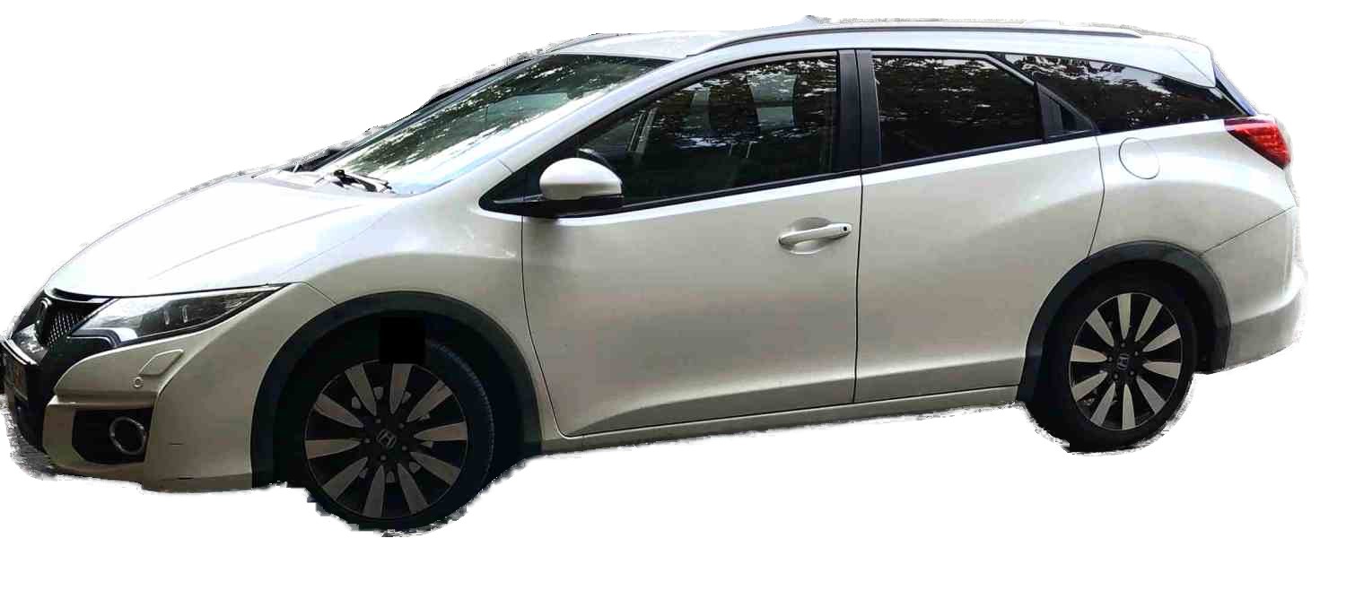 Honda Civic, Tourer Tourer 1.6 i-DTEC Manual, 120hk