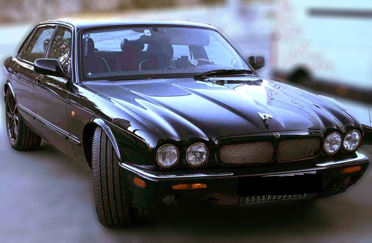Jaguar XJR XJR 4 Sedan 8, 363hk