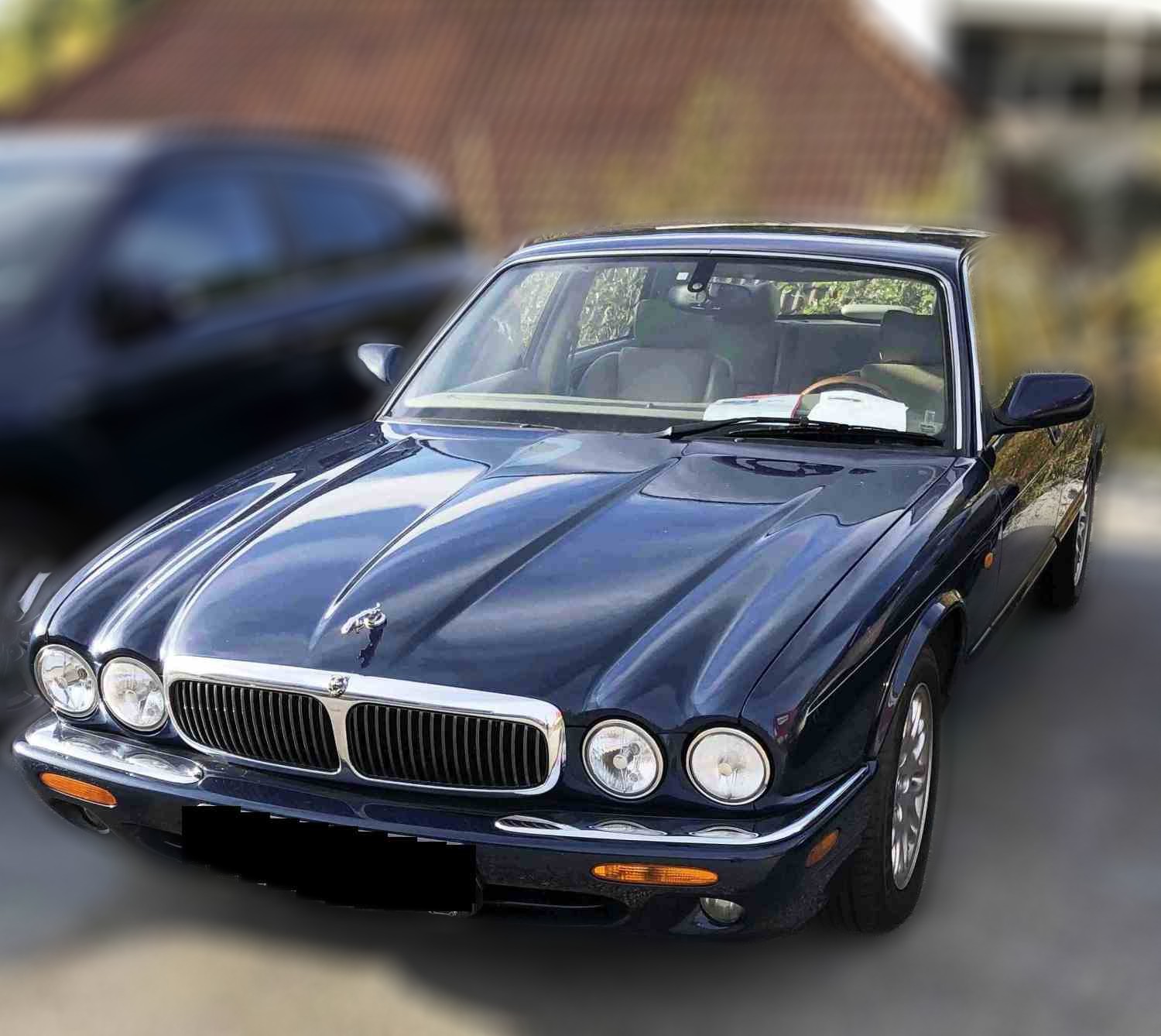 Jaguar XJ XJ 3.2 V8 Automatic, 237hk