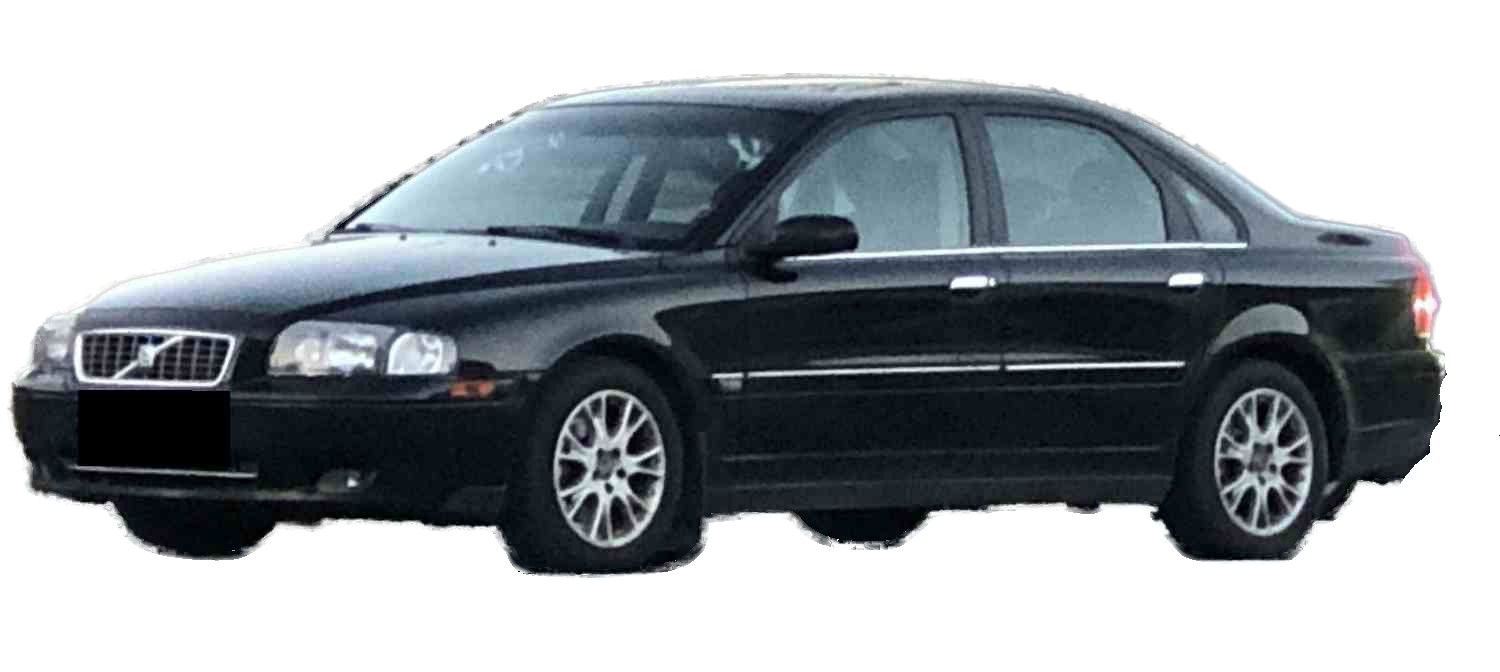 Volvo S80 D5 Automatic, 163hk
