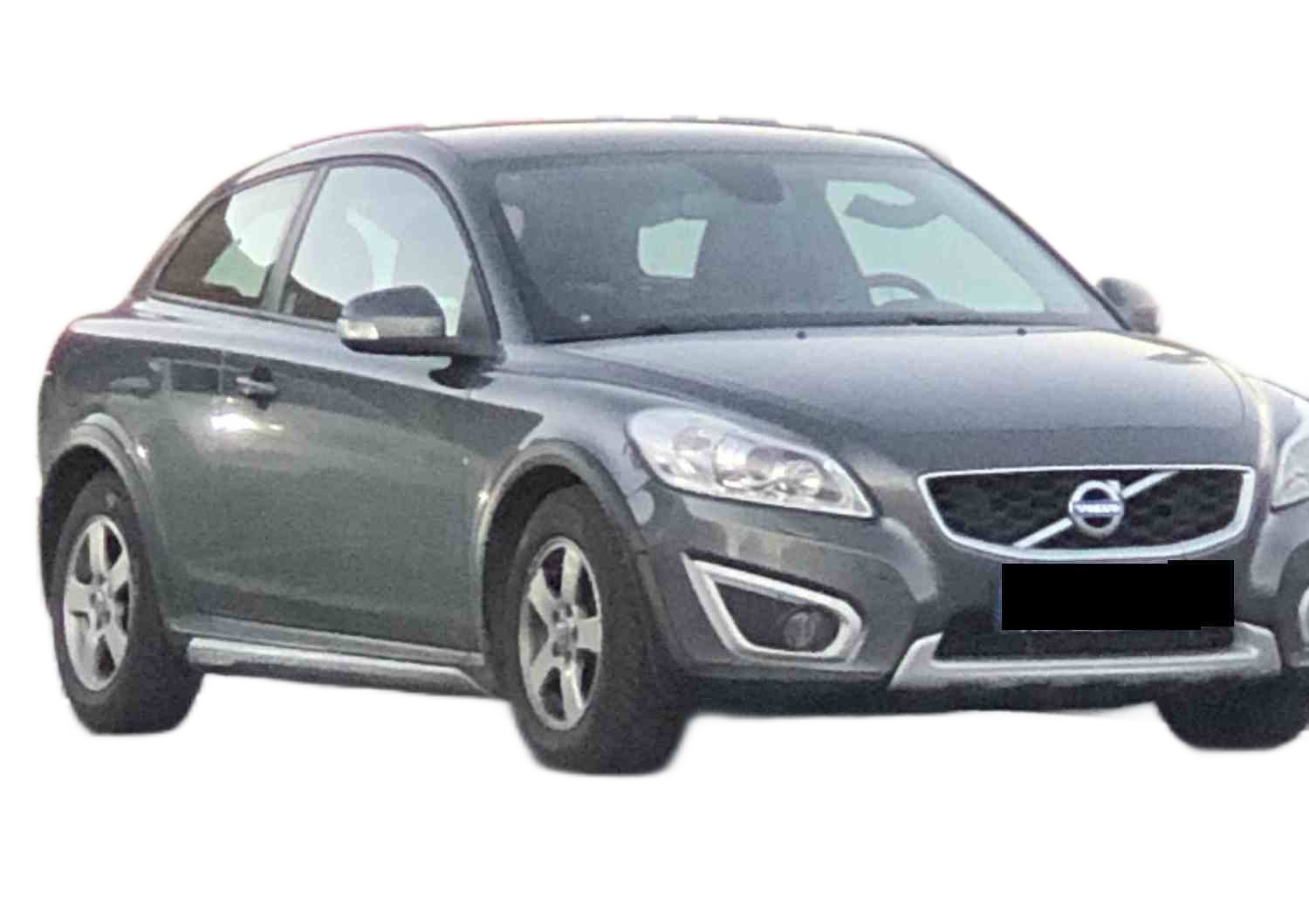 Volvo C30 D2, 115hp