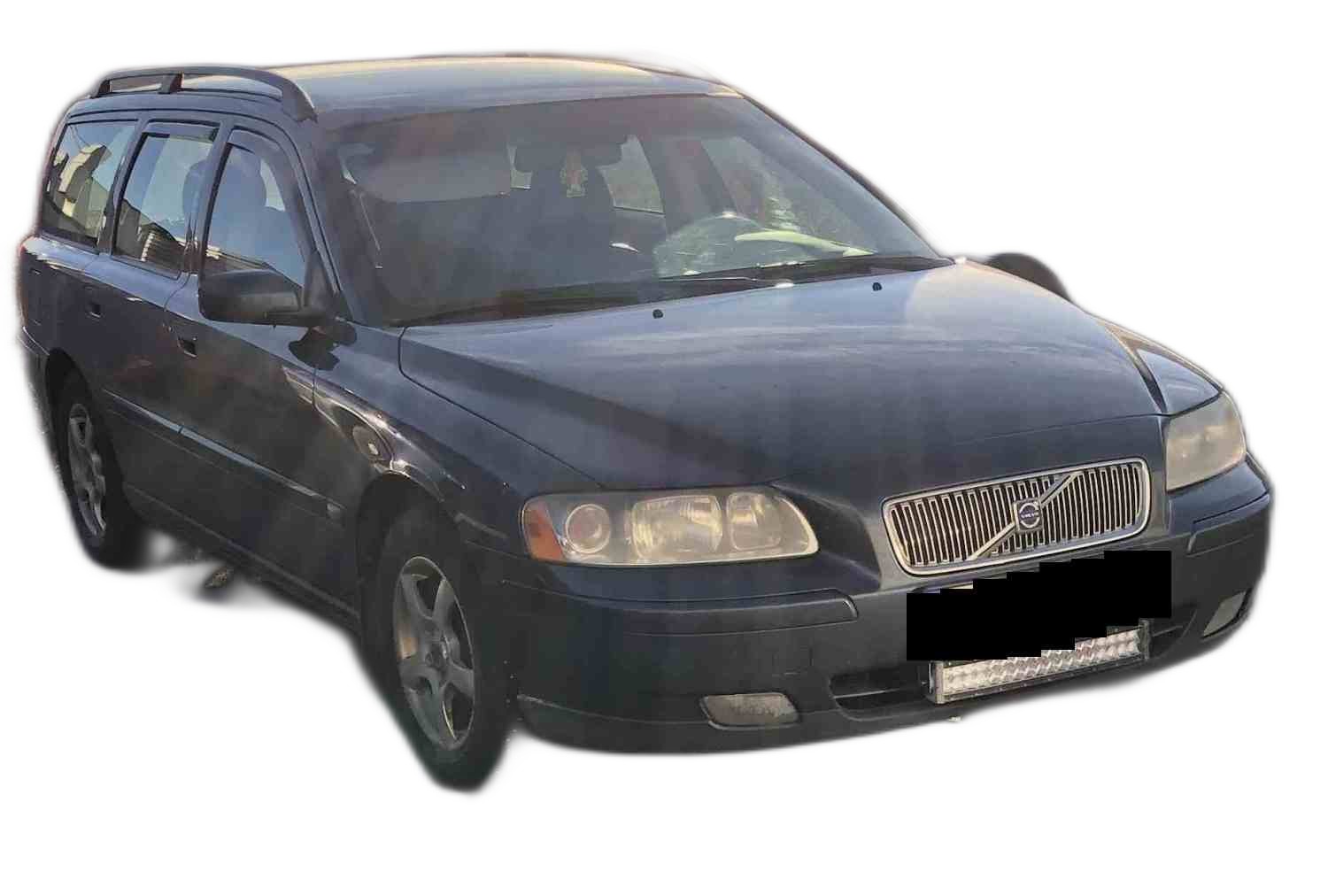 Volvo V70 II  2.4D (163 hk)