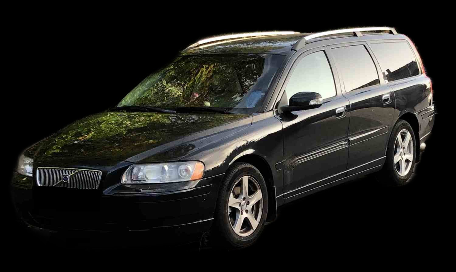 Volvo V70 II 2.4D (126 hk)