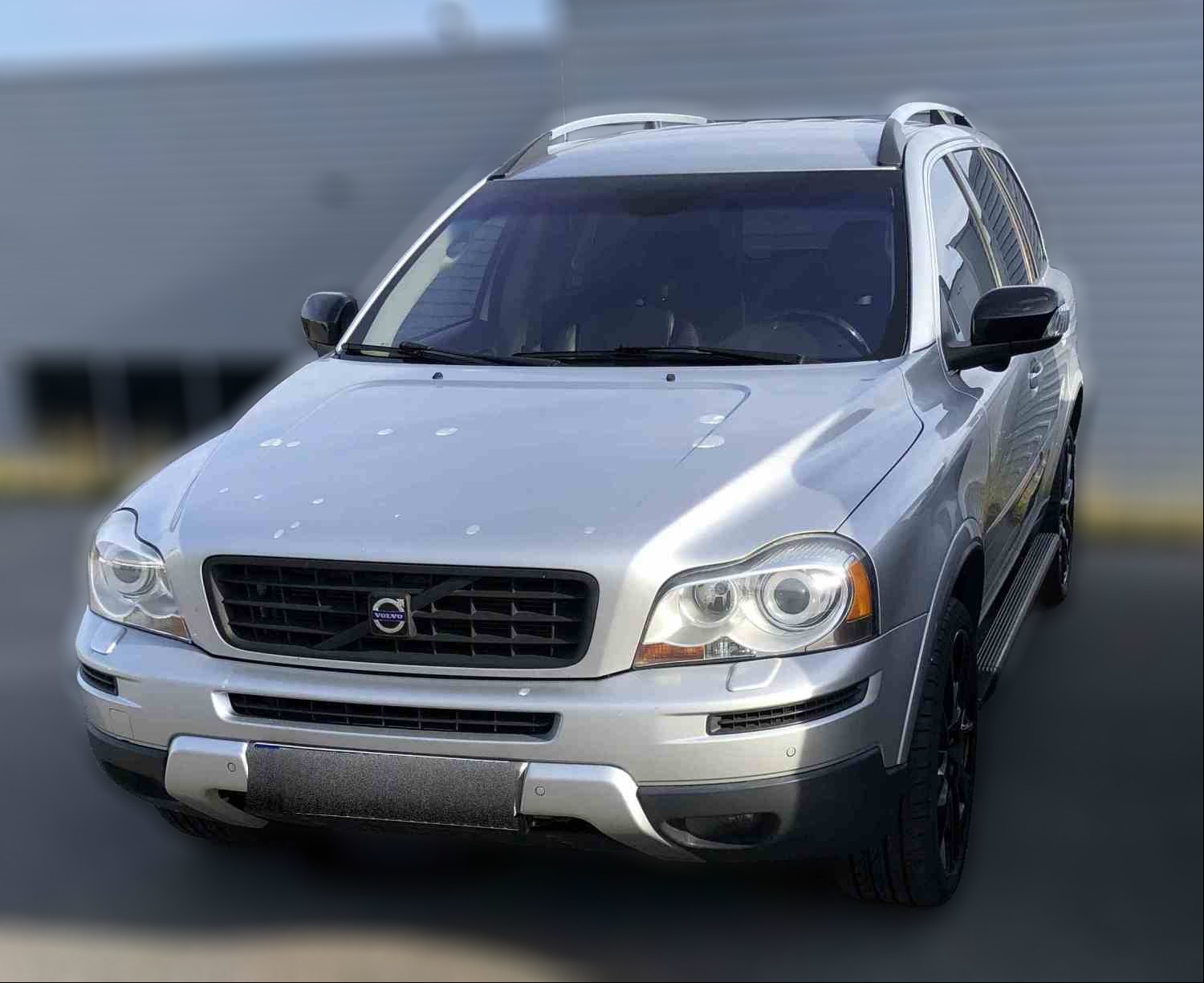 Volvo XC90_eldre I generasjon, D5, AWD, 185 hk