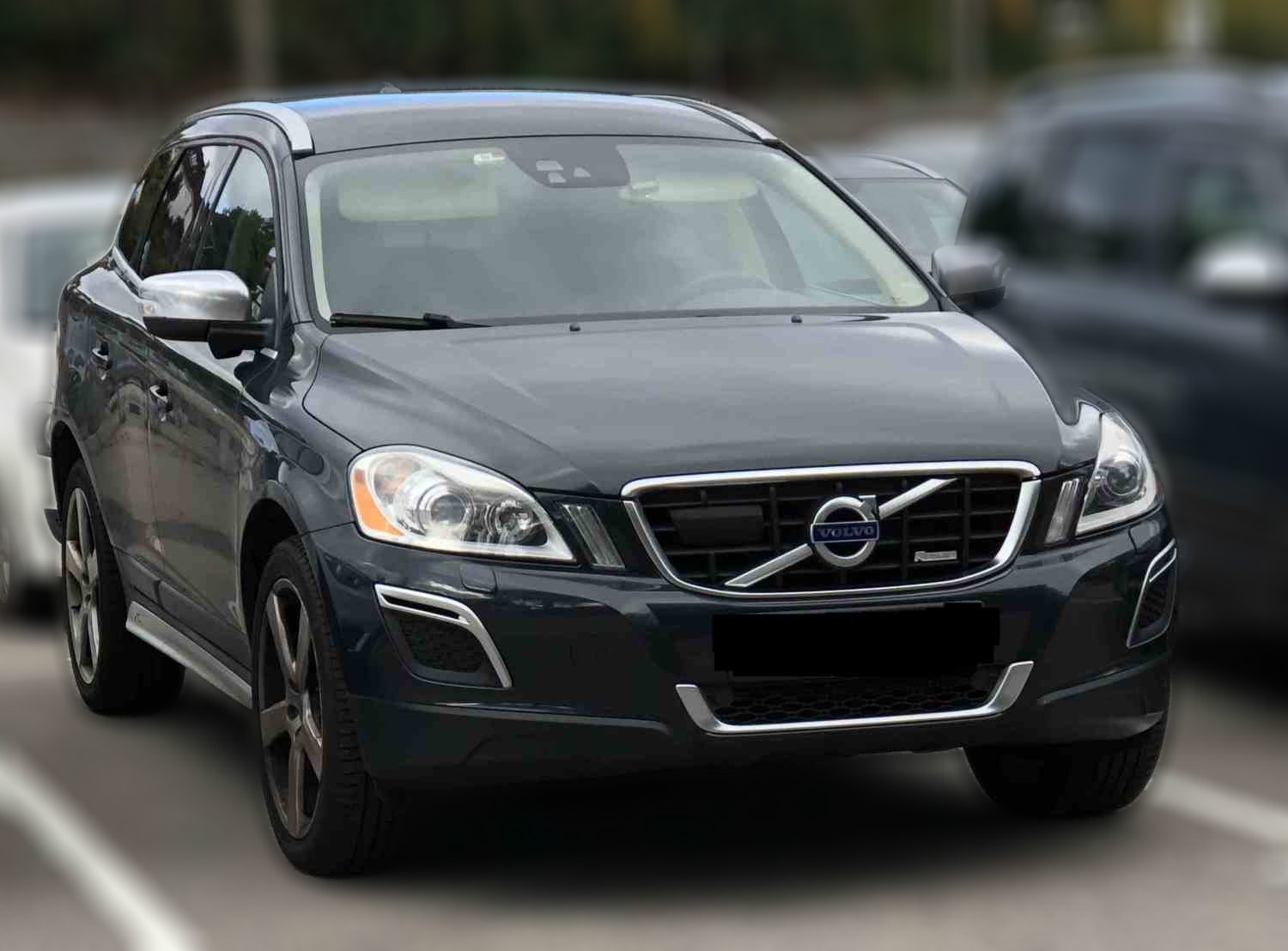 Volvo XC60_eldre D3 AWD, geartronic, 163 hk