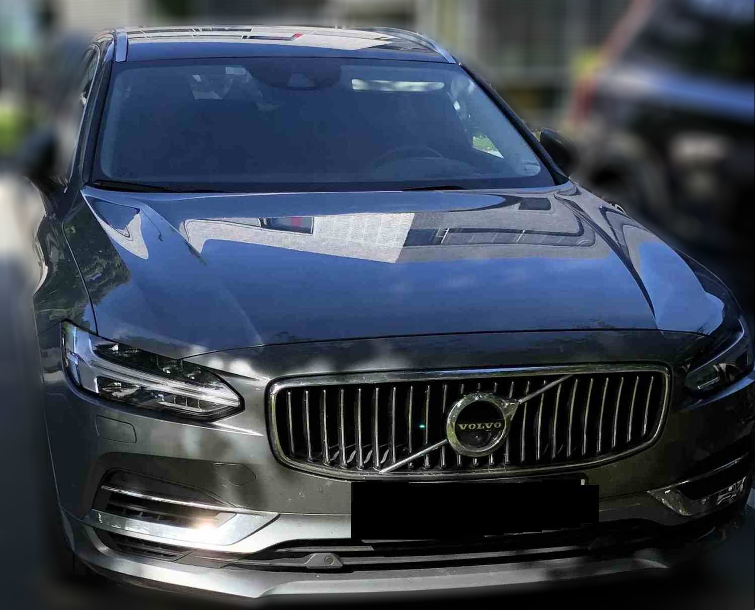 Volvo V90 + recharge T8, 407 hk, geartronic, AWD