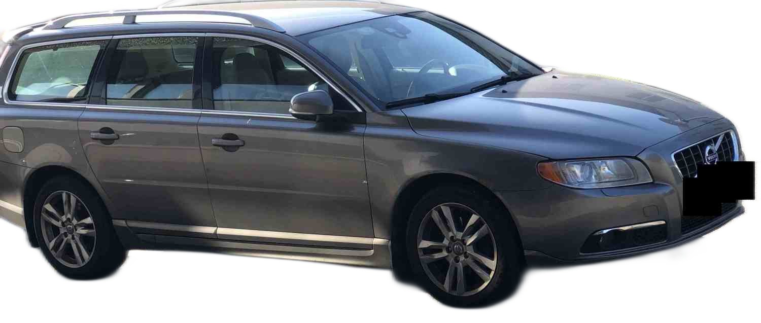 Volvo V70 III D3 163 hk   automat