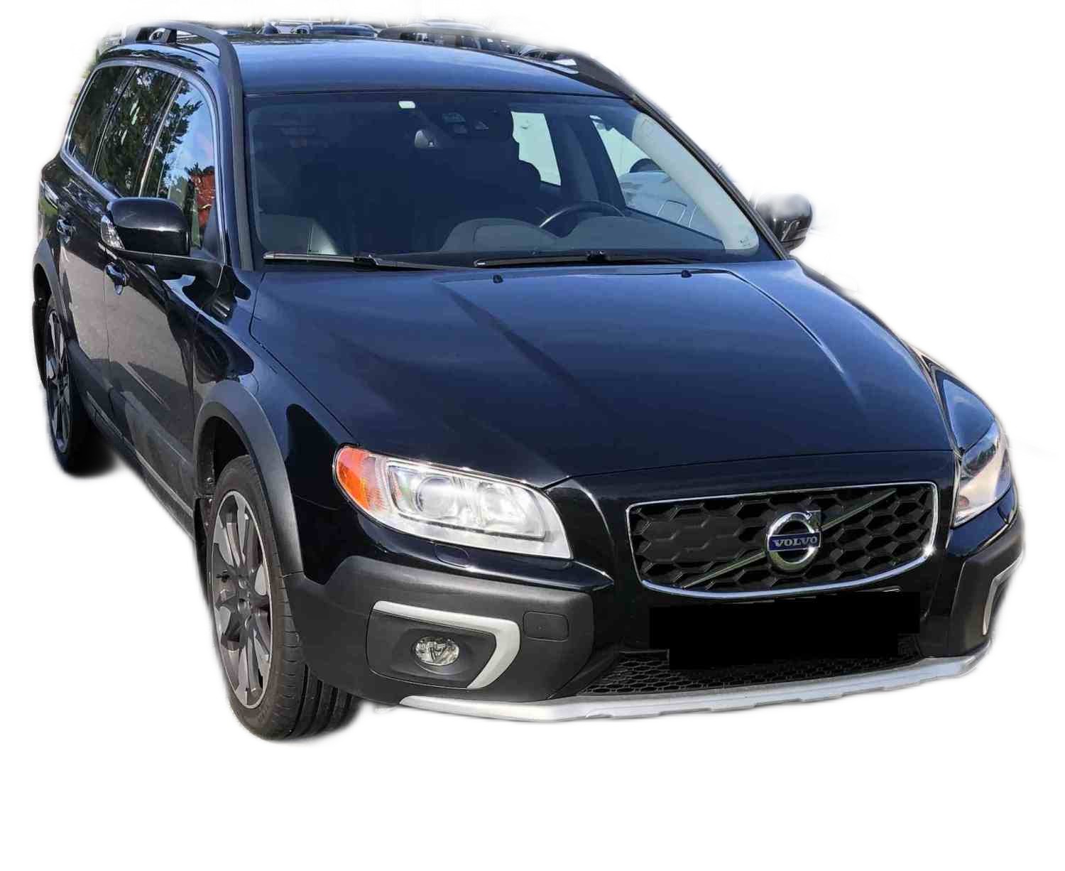 Volvo XC70 II D4 163 hk automat AWD