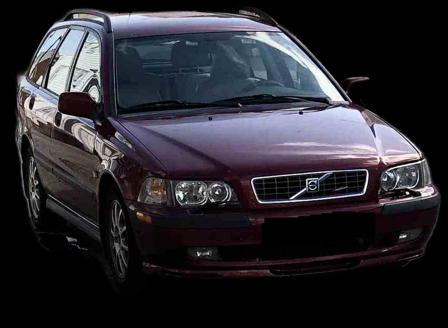 Volvo V40 1.8 Automat, 122hk