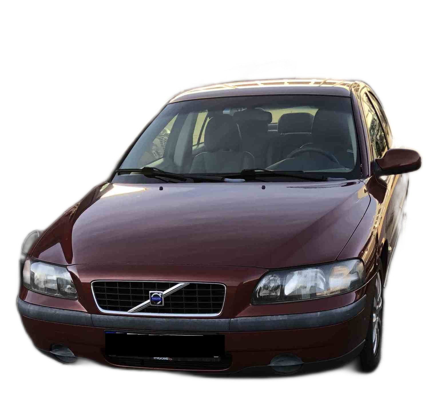 Volvo S60 2.4  (140 hk) Manuell