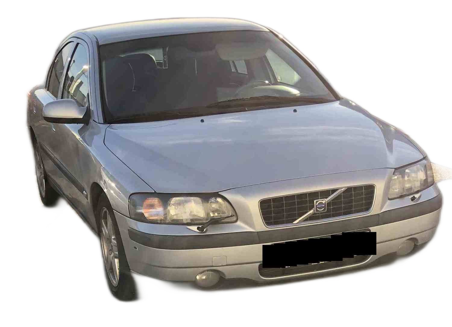Volvo S60 2.0 T (180 hk) Manuell
