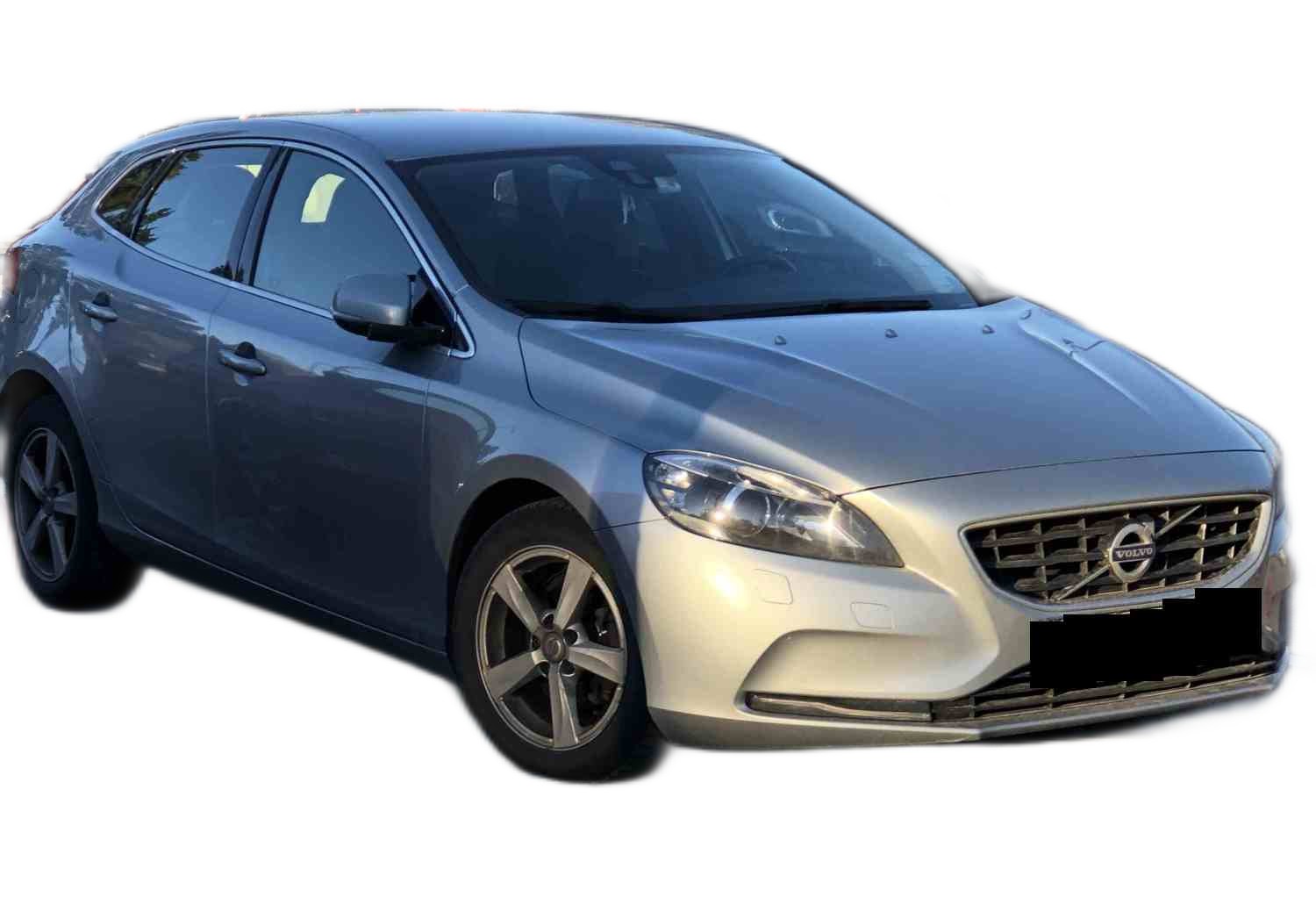 Volvo V40 D2 Automat, 115hk