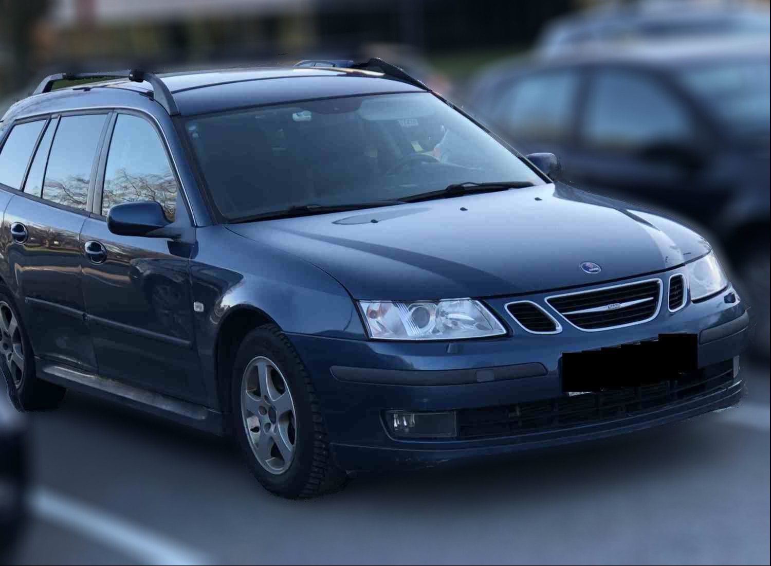 Saab 9-3 SportCombi 1.9 TiD 120HK