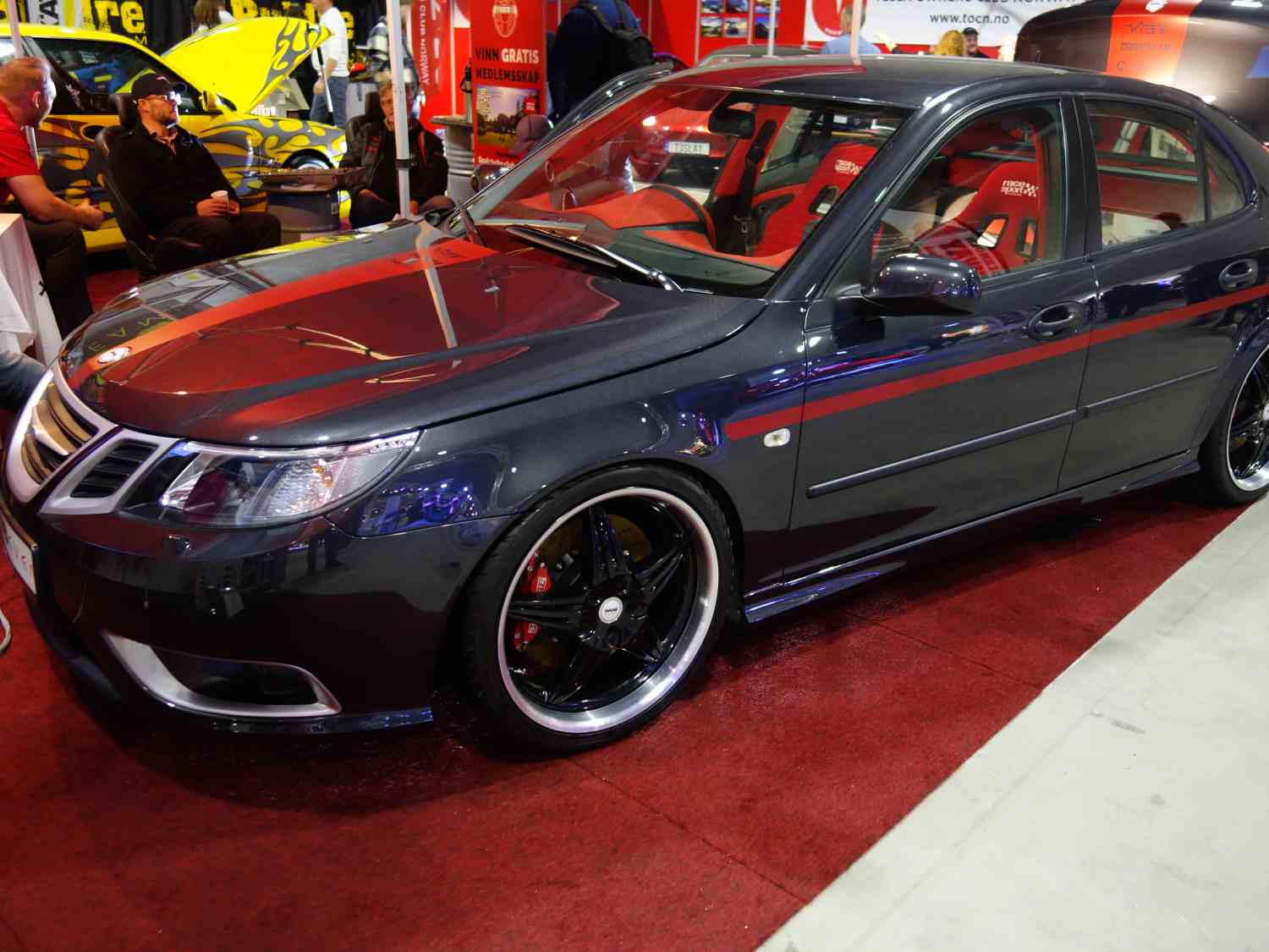 Saab 9-3 SportSedan 2.8 Turbo V6 XWD