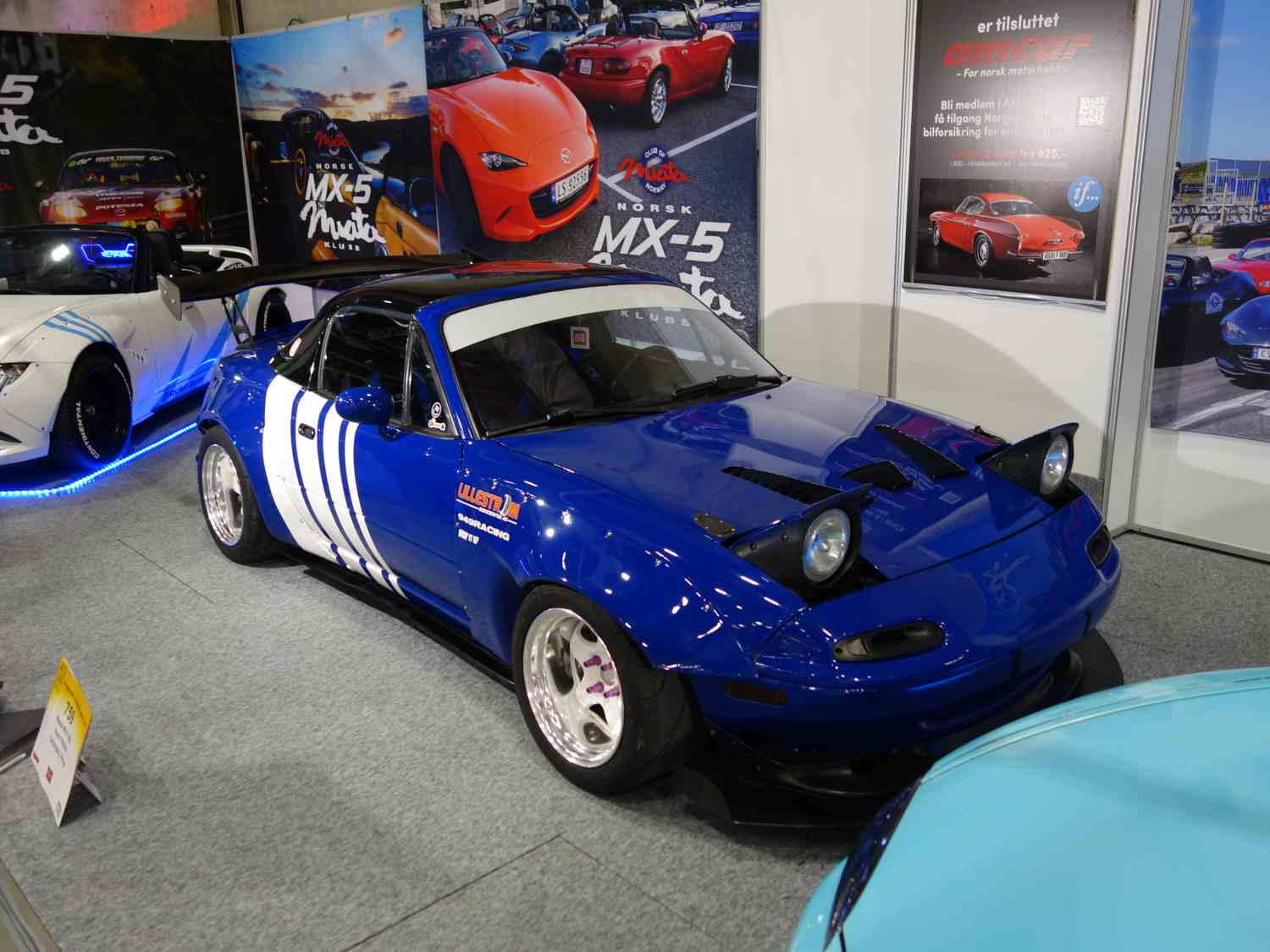 Mazda MX-5 1.6 Manual, 115hp