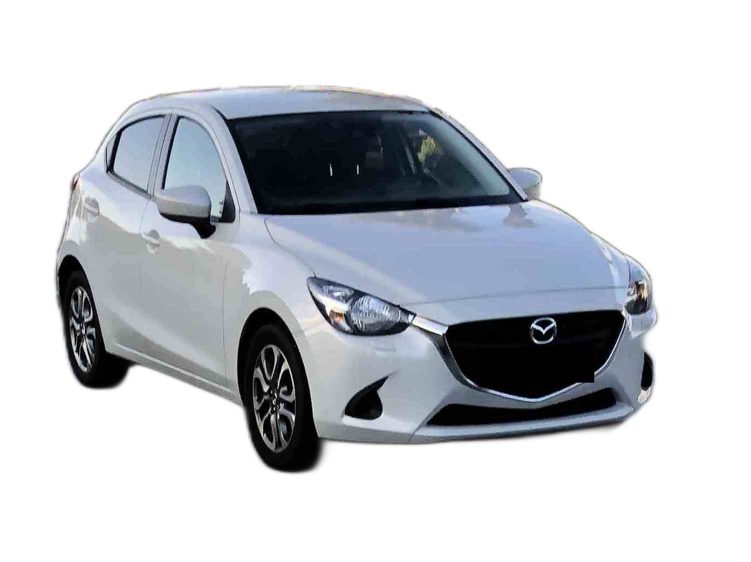 Mazda 2 1,5 skyactive, auto, 90hk, 5 dørs