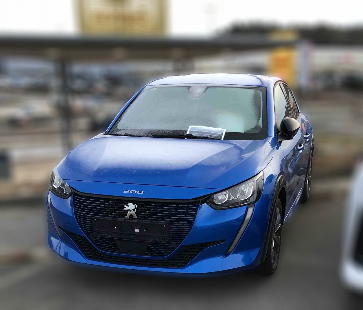 Peugeot e-208 e-208 Active P21, Facelift