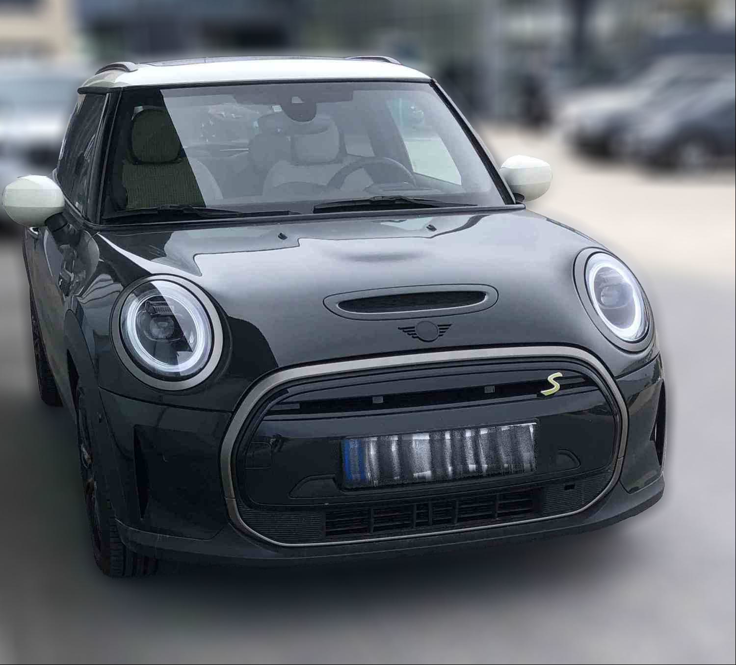 Mini Cooper-electric Mini Cooper SE Favoured