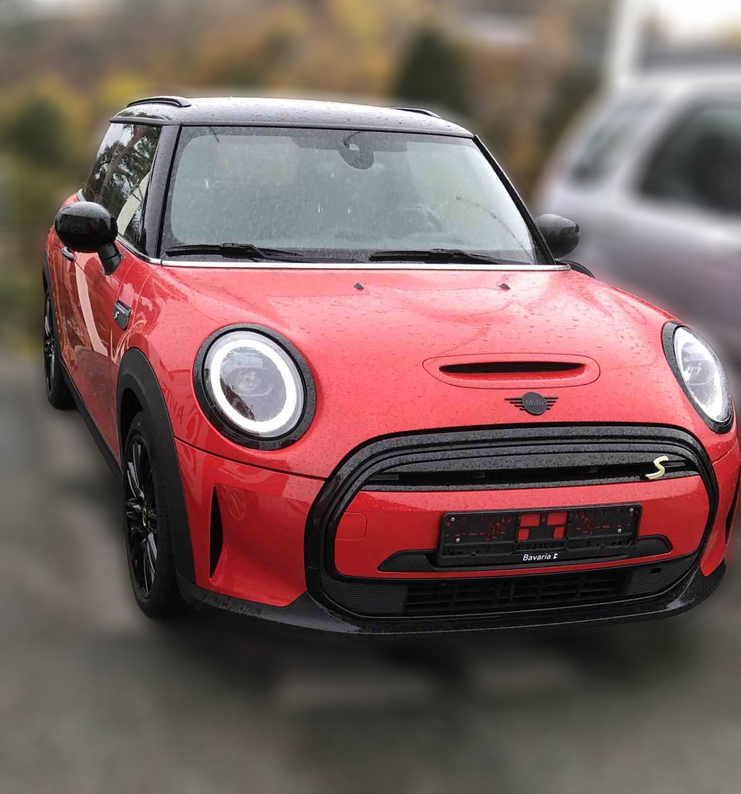Mini Cooper-electric Mini Cooper E Classic