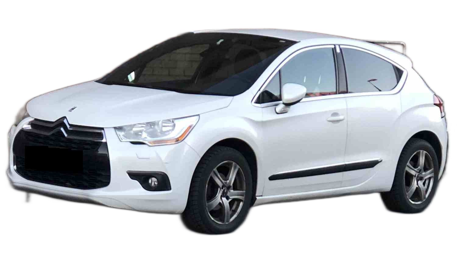 Citroën DS 4 1,6 e-HDI, 111 hk