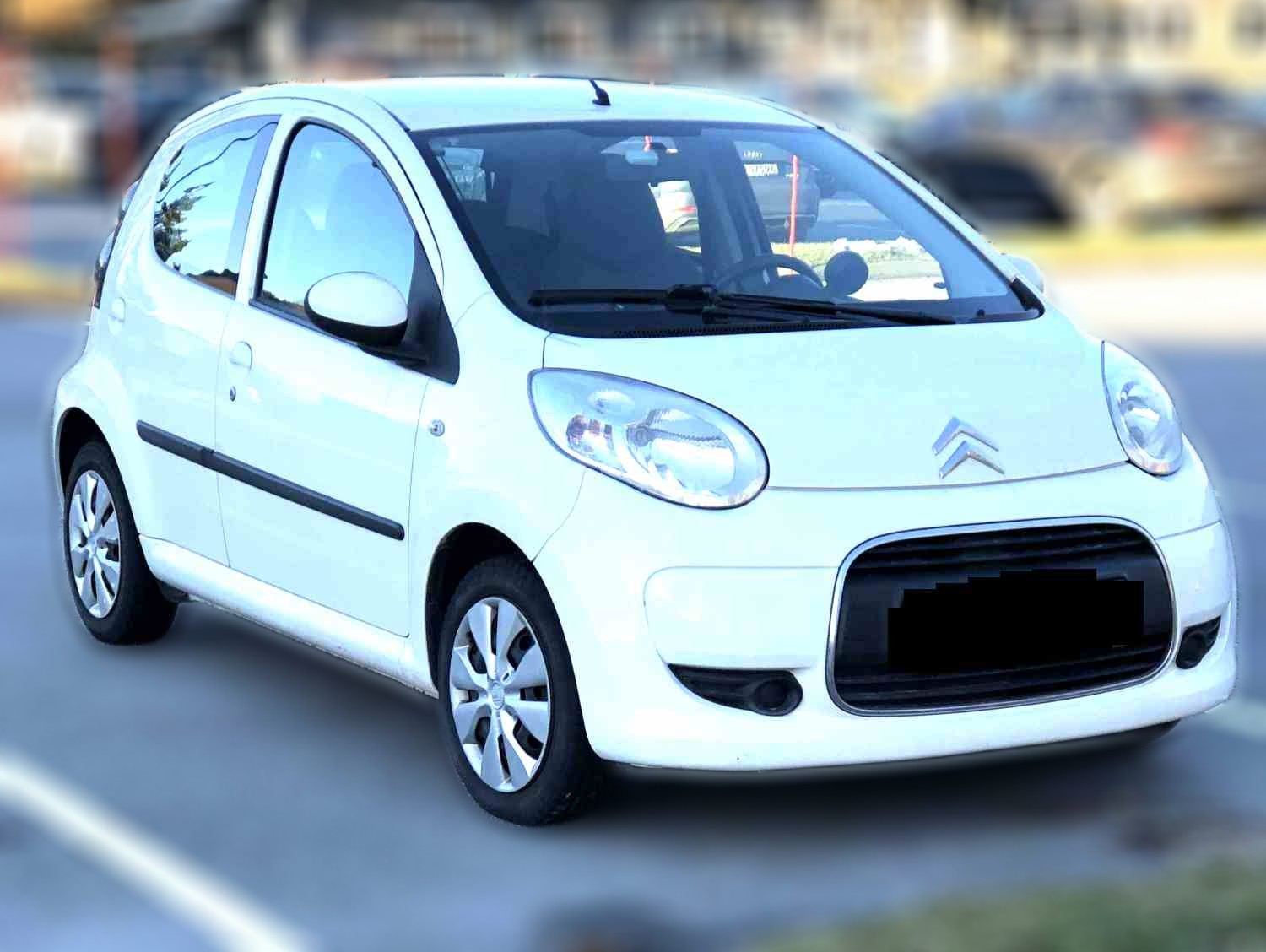 Citroën C1 5 dører 1,0 68 hk
