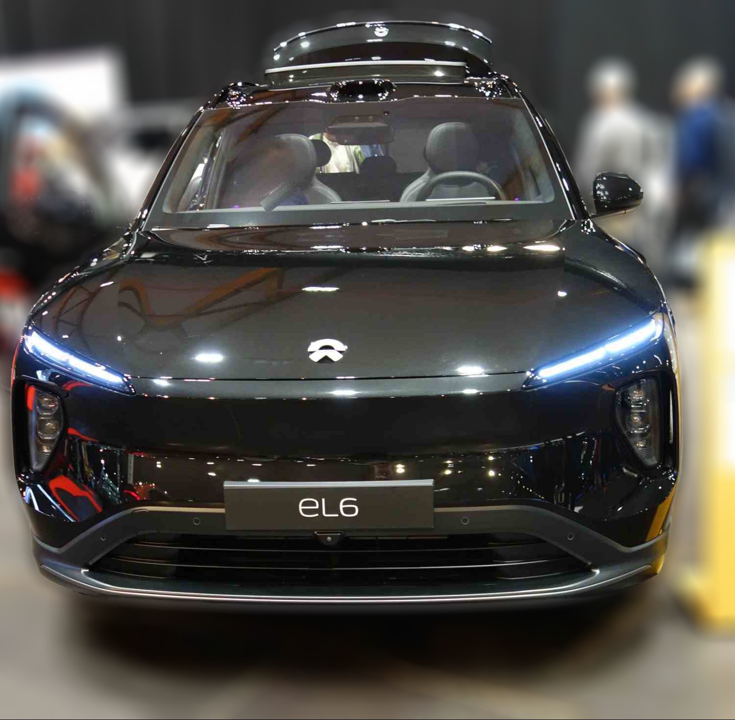 Nio EL6 EL6 75 kWh Standard Range