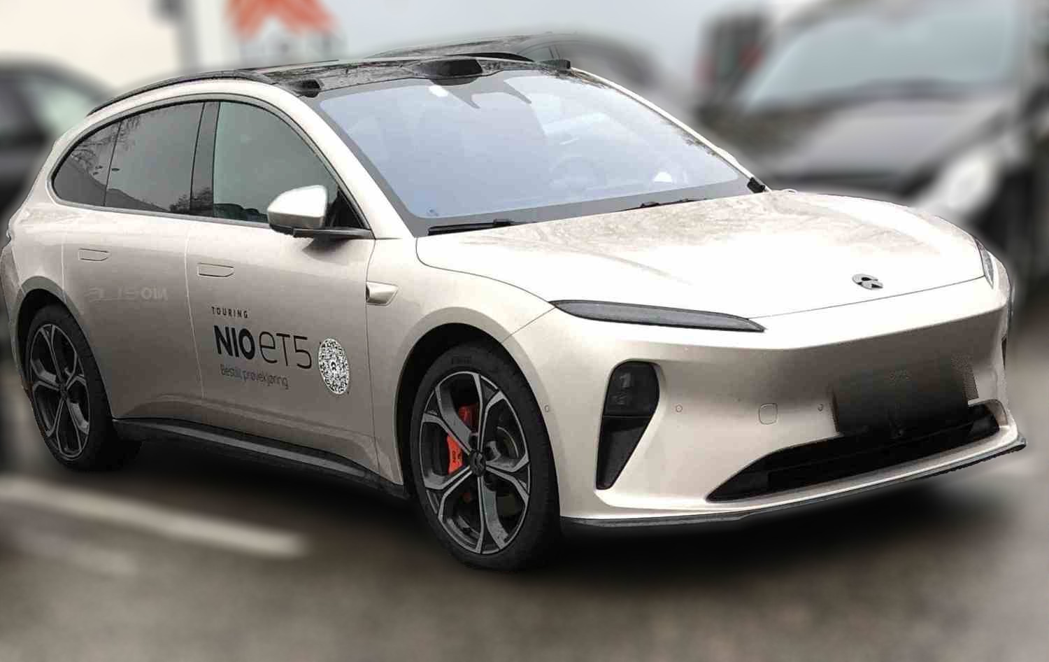 Nio ET5 ET5-75kwt Touring