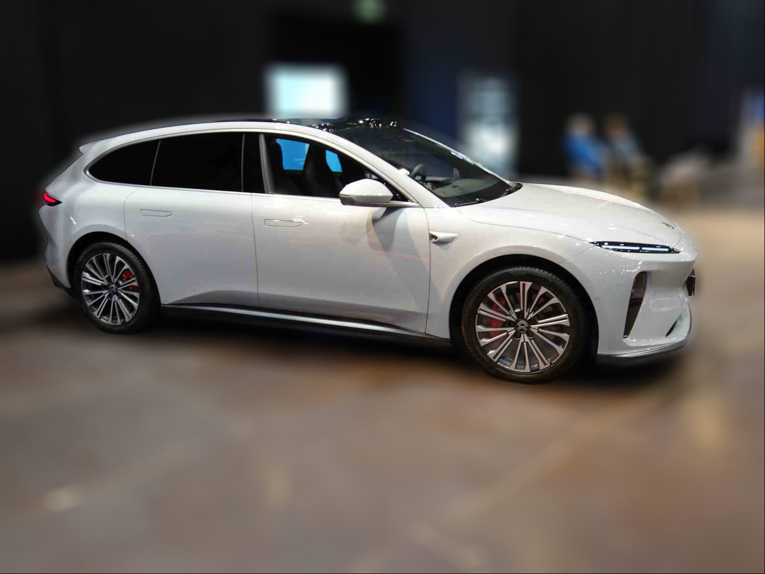 Nio ET5 ET5-100kwt Touring