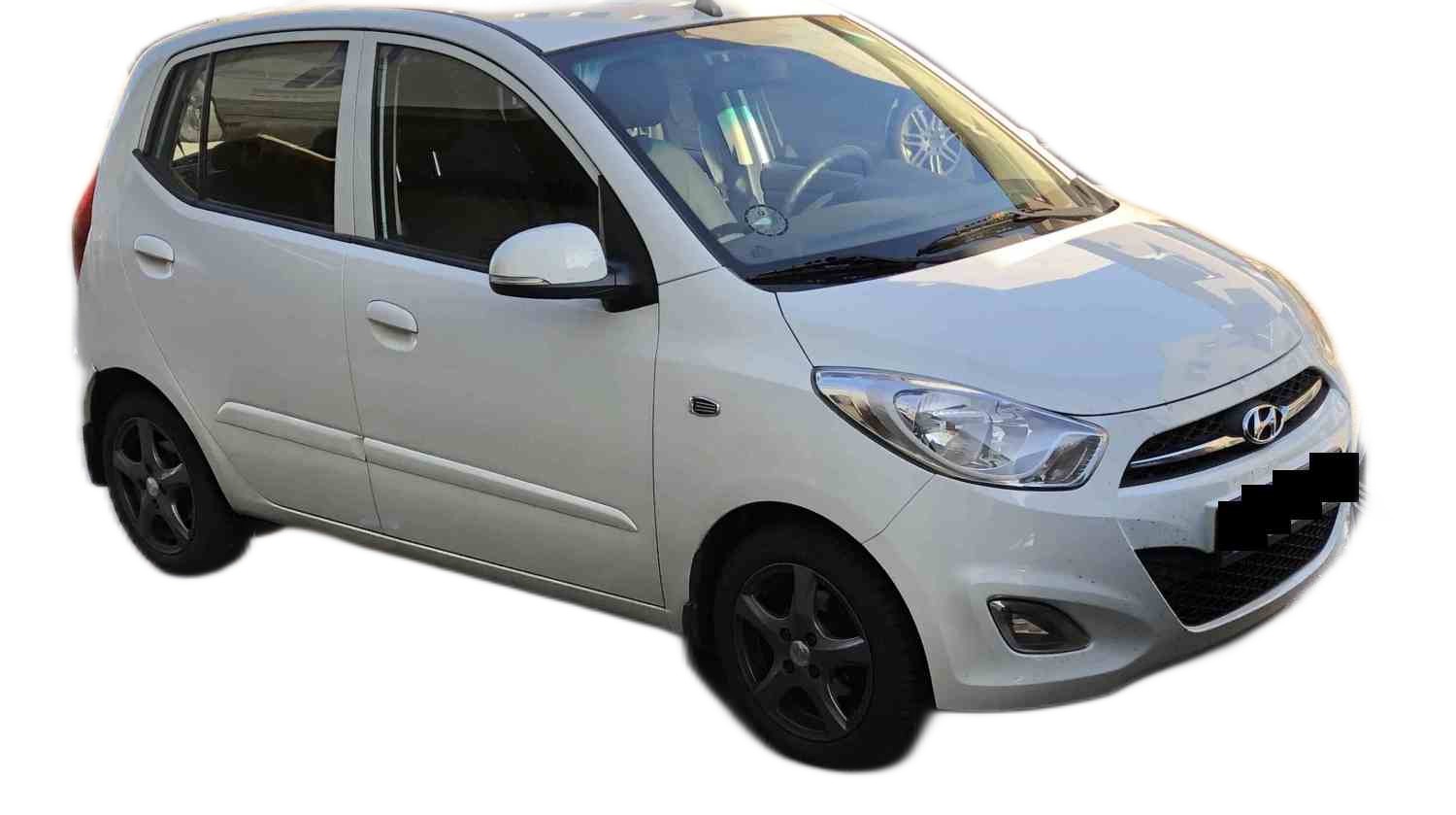 Hyundai i10 85 hk, 5 dører, bensin