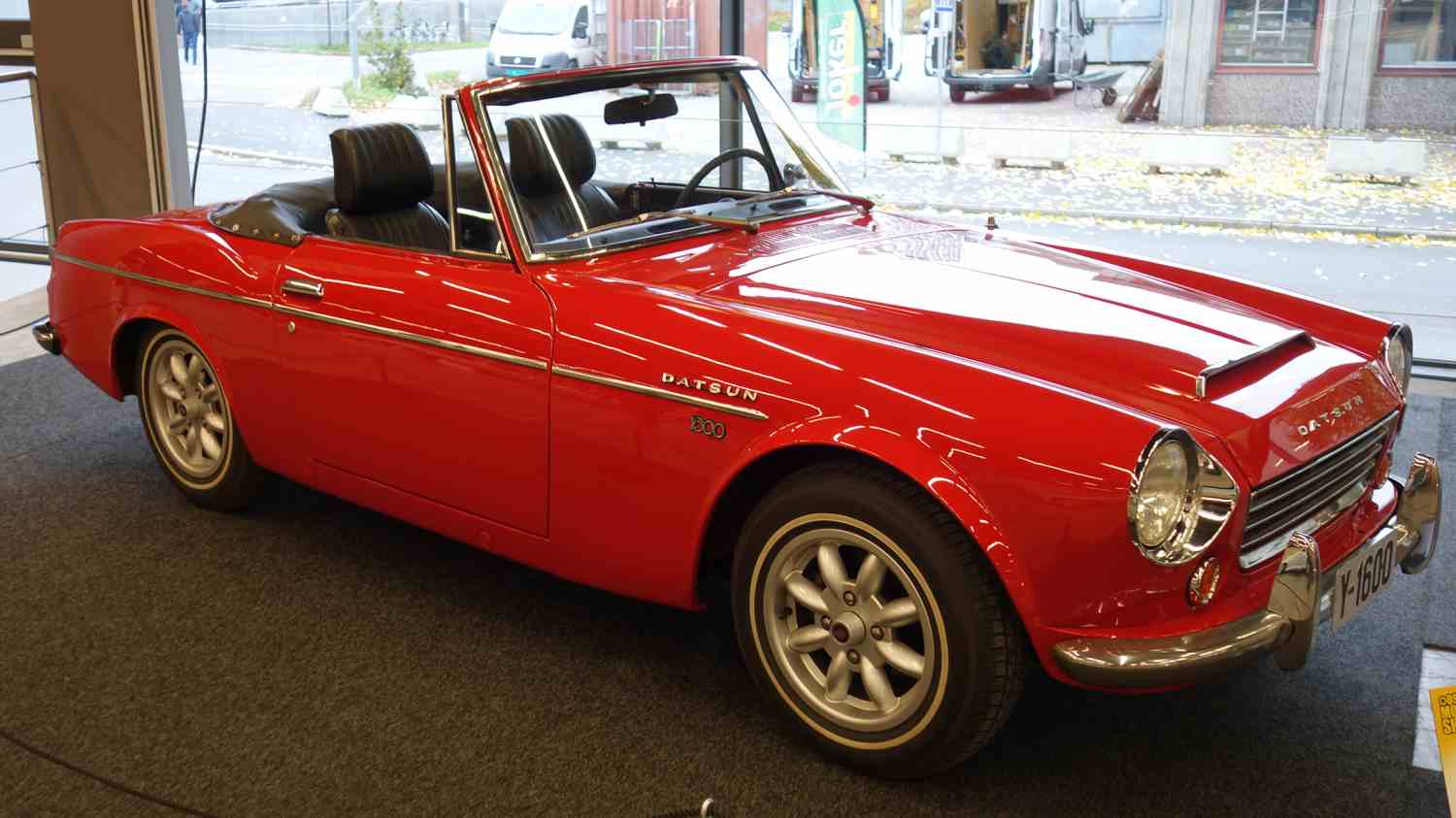 Datsun 1600 sports 1600 sport Fairlady