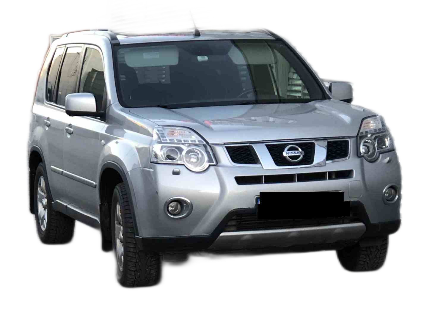 Nissan X-Trail 2,0 dCi 4x4, 150 hk diesel