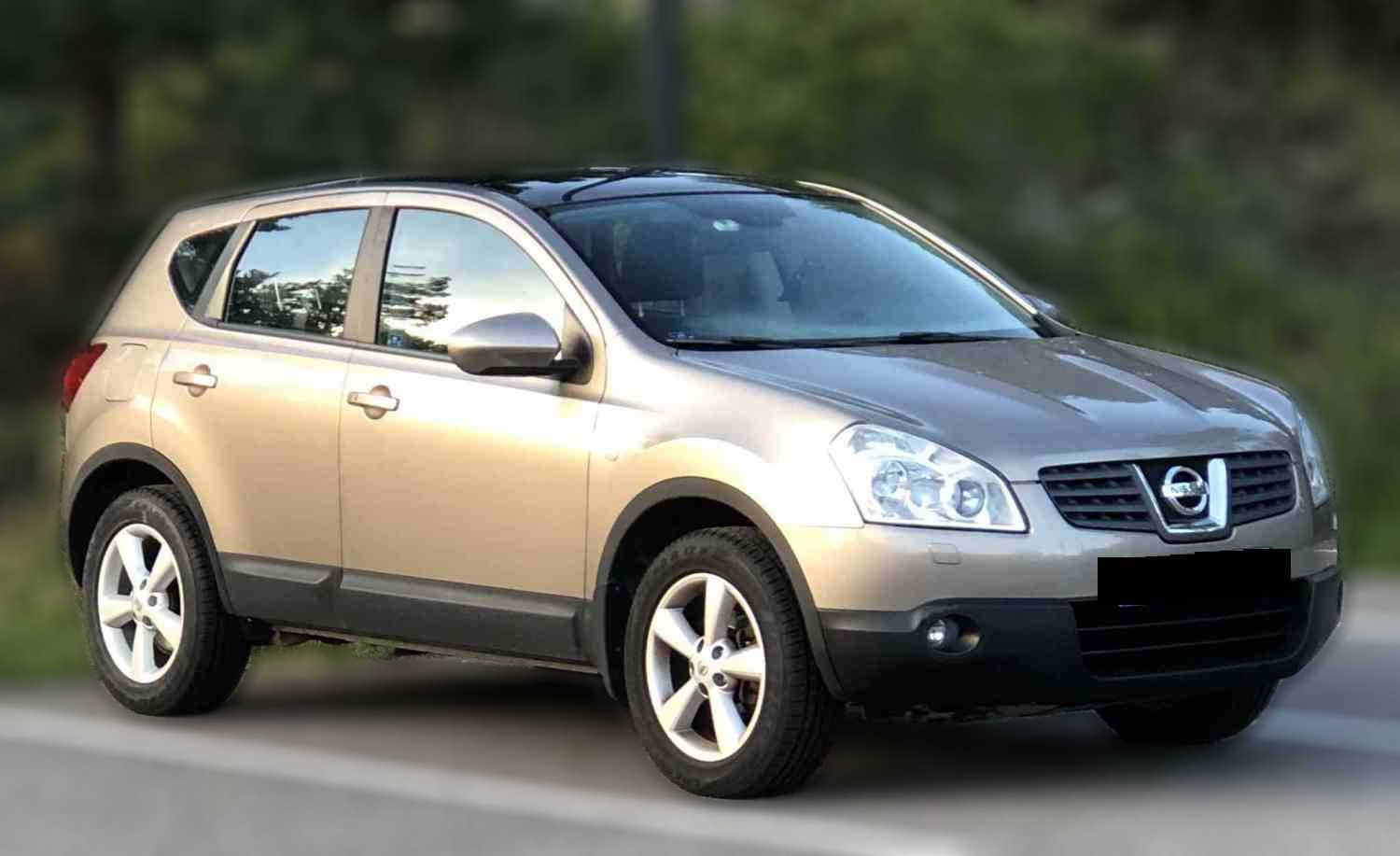 Nissan Qashqai 1.6, 114 hk