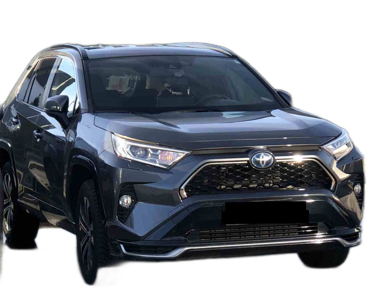 Toyota RAV4 PHEV Plug-in hybrid, 306 hk
