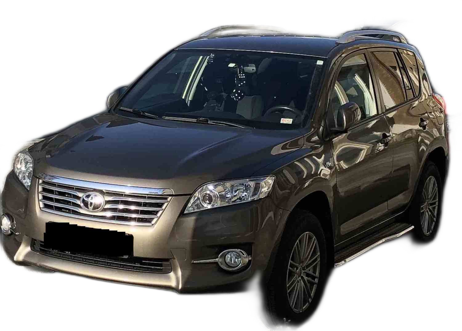 Toyota RAV4 III 2.2 D-4D (150 hk) 4WD