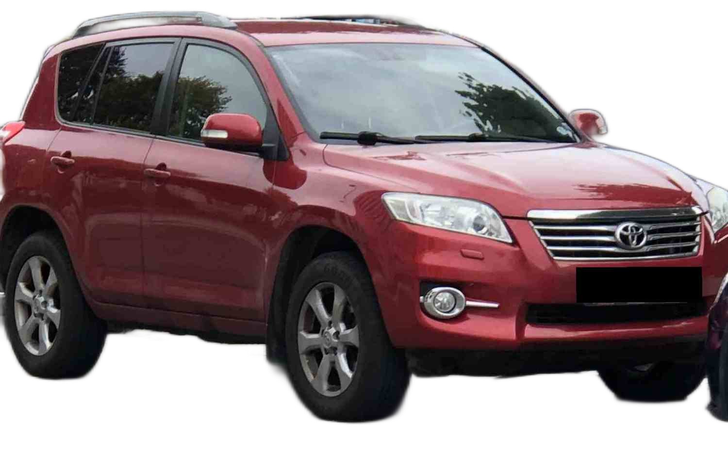 Toyota RAV4 III 2.2 D-4D (150 hk) 4WD, manuell