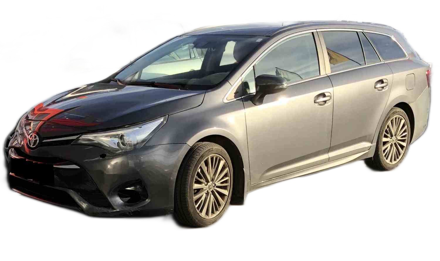 Toyota Avensis combi 1,6 D-4D, 112 hk