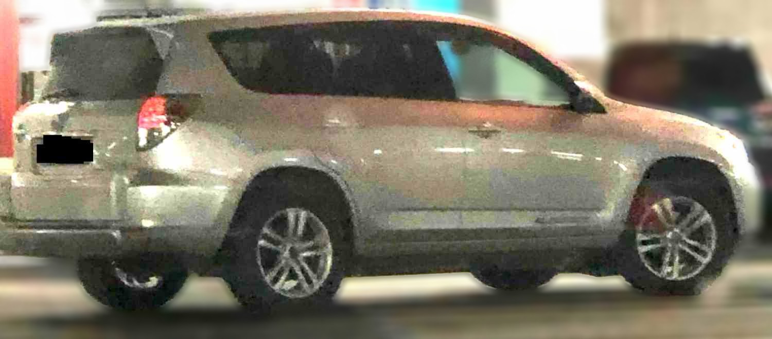 Toyota RAV4 EV EV