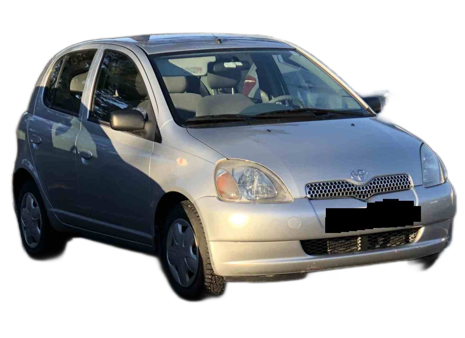 Toyota Yaris 5-dør 1.3 VVT-i Manuell, 86hk